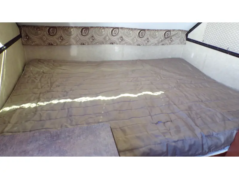 2015 FOREST RIVER ROCKWOOD A192HW