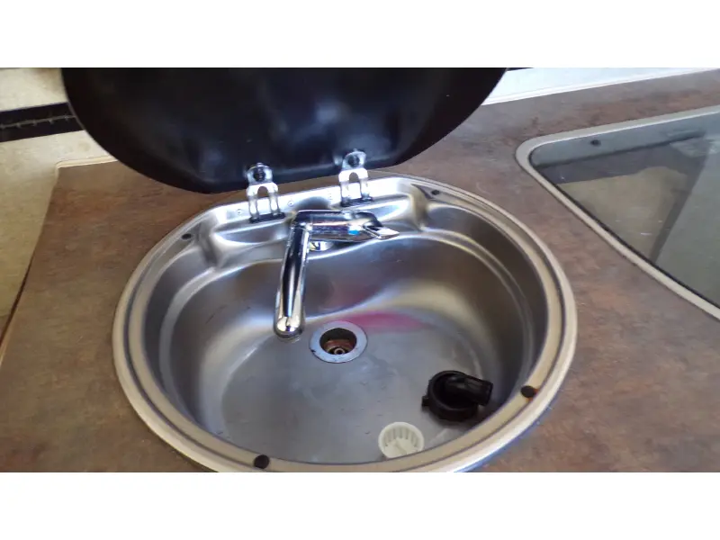 2015 FOREST RIVER ROCKWOOD A192HW