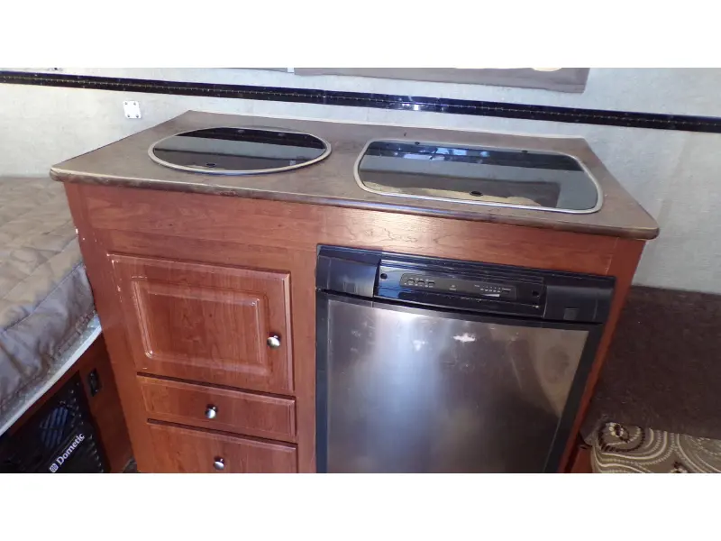 2015 FOREST RIVER ROCKWOOD A192HW