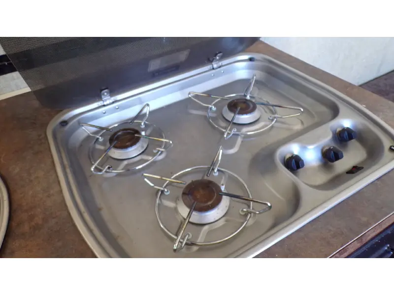 2015 FOREST RIVER ROCKWOOD A192HW
