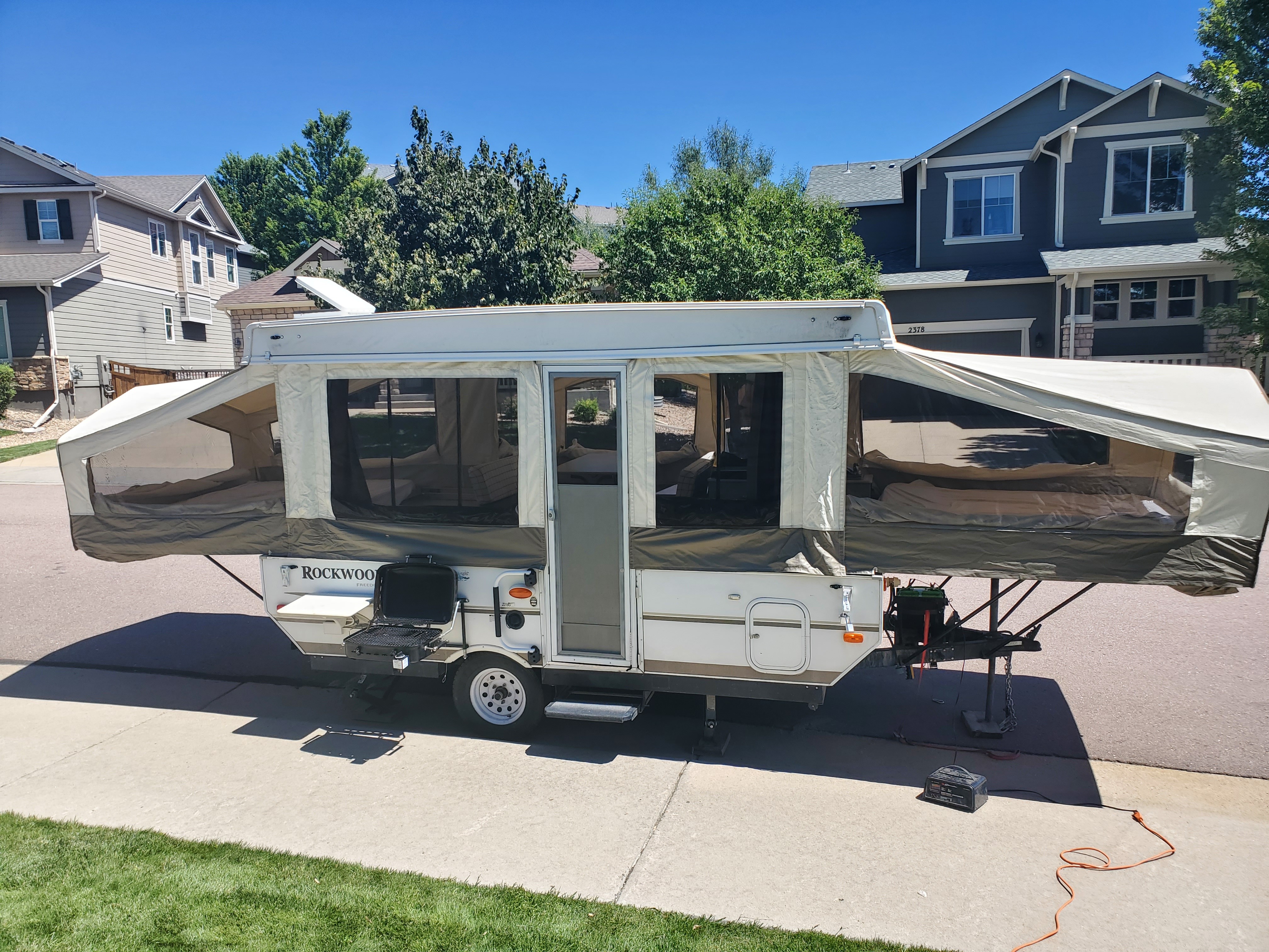 Pop Up Camper RVs - Pop Up Campers For Sale Near 80817 - RV Trader