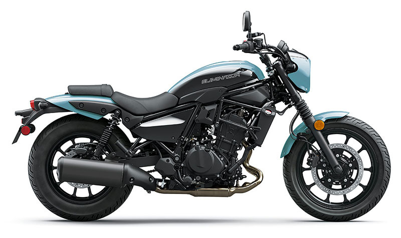 ELIMINATOR ブラックタンク Kawasaki ELIMINATOR | 扱いやすいストリートクルーザー