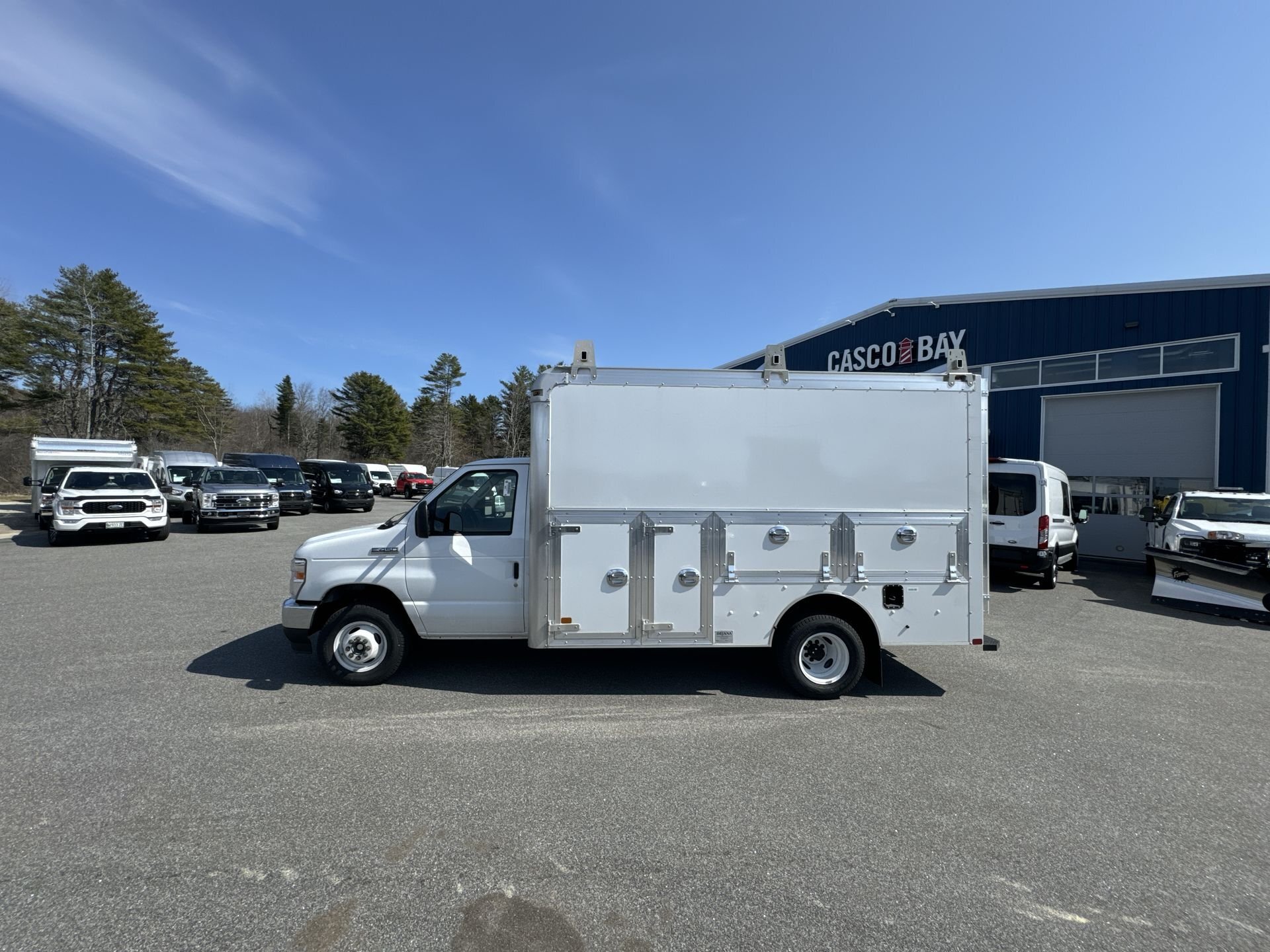 2026 FORD ECONOLINE in Yarmouth, ME