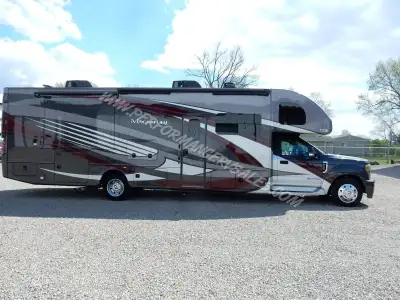Magnitude Rv Thor Motor Coach Magnitude RVs For Sale - RV Trader