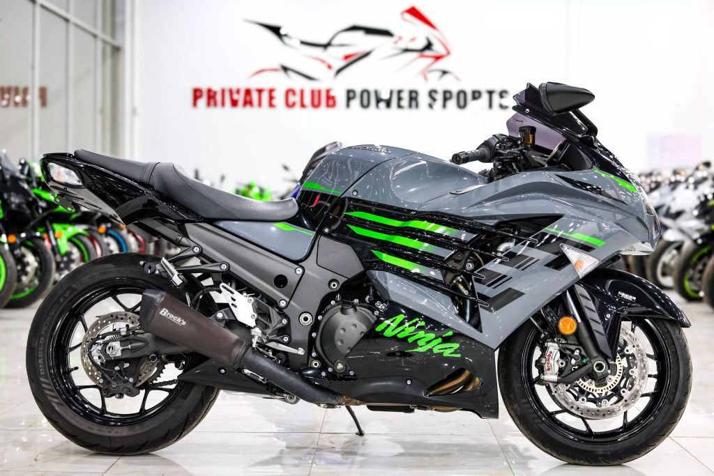 Kawasaki Ninja Sportbike Motorcycles For Sale Near Houston