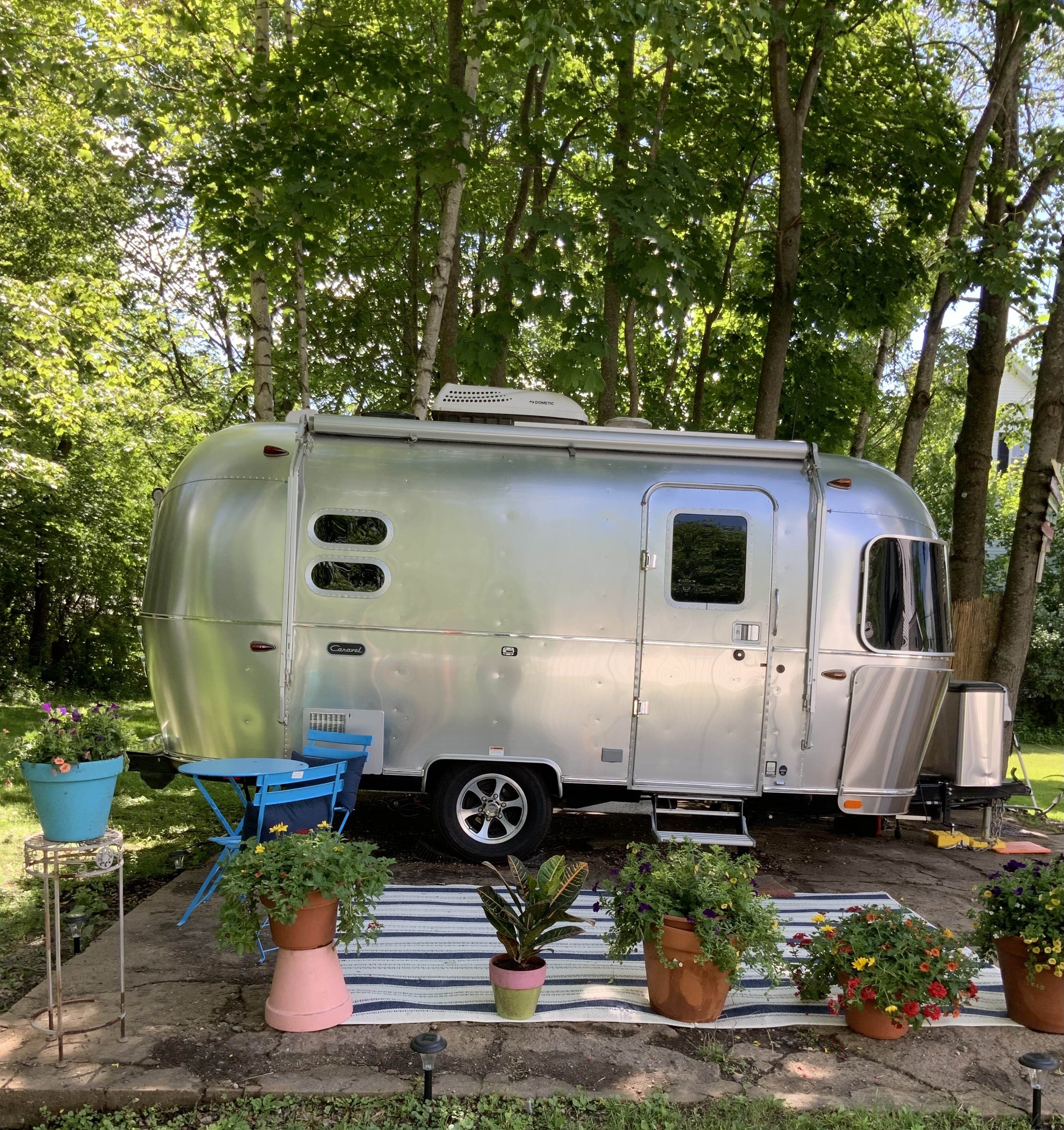 2020 Airstream CARAVEL 19CB RV