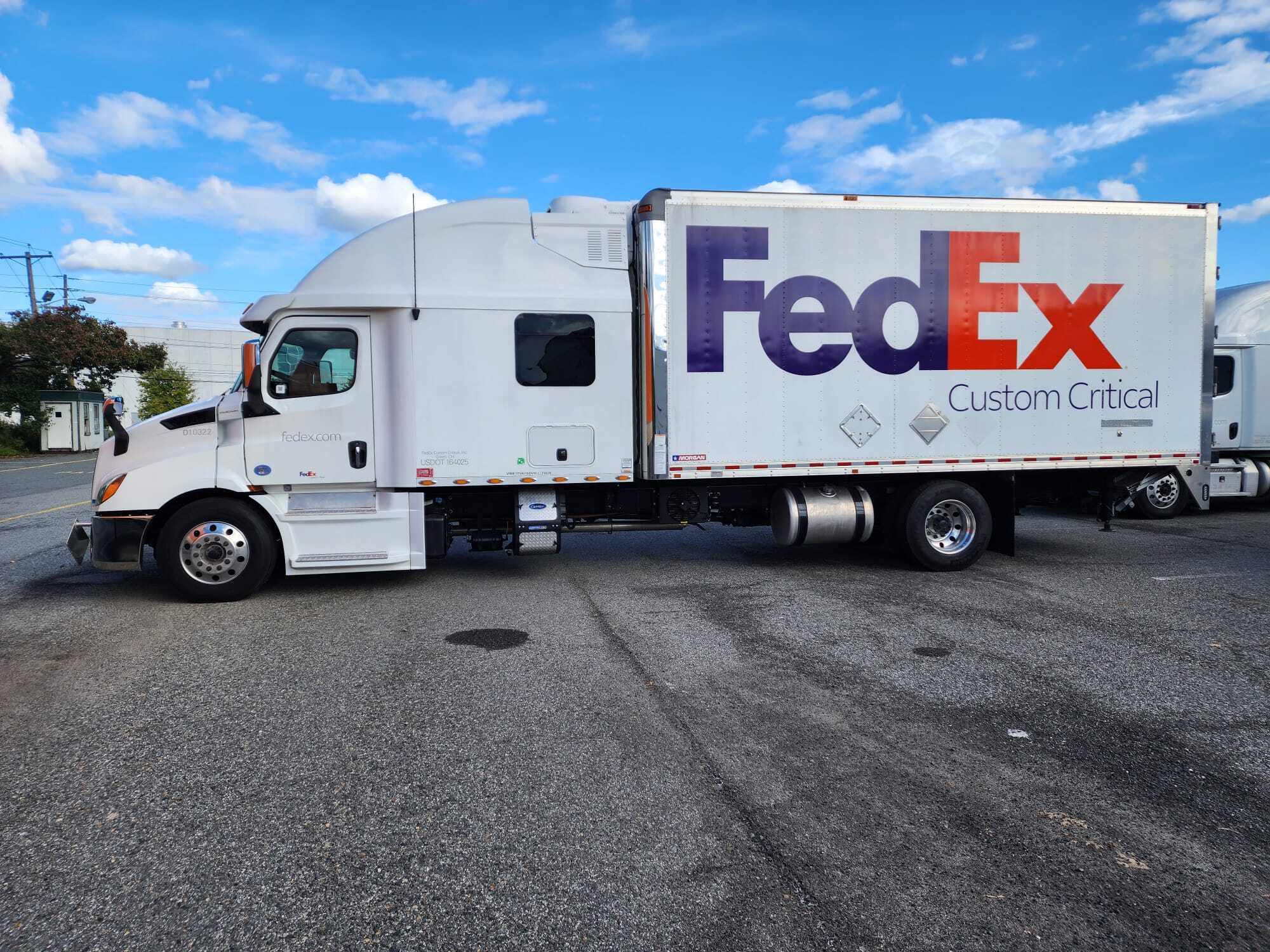 2020 FREIGHTLINER CASCADIA 116 in Perth Amboy, NJ