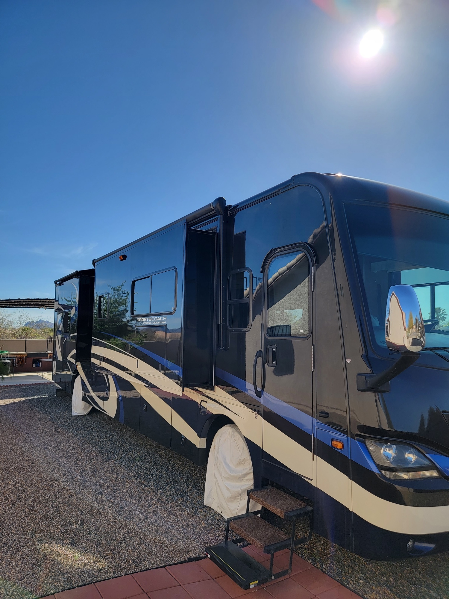 2014 Coachmen CROSS COUNTRY 404RB in tucson AZ