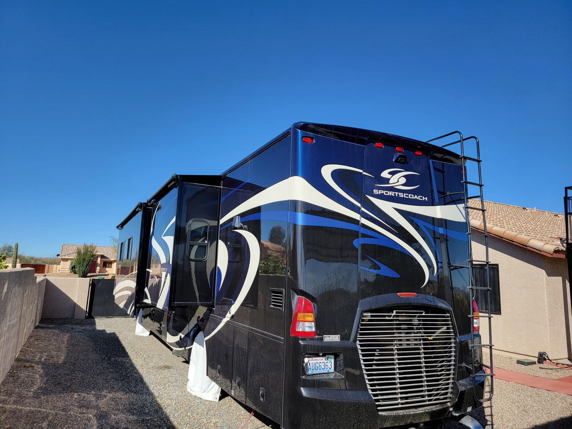 2014 Coachmen CROSS COUNTRY 404RB in tucson AZ