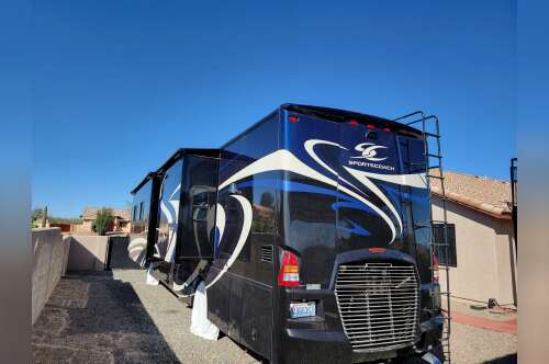 2014 Coachmen CROSS COUNTRY 404RB in tucson AZ