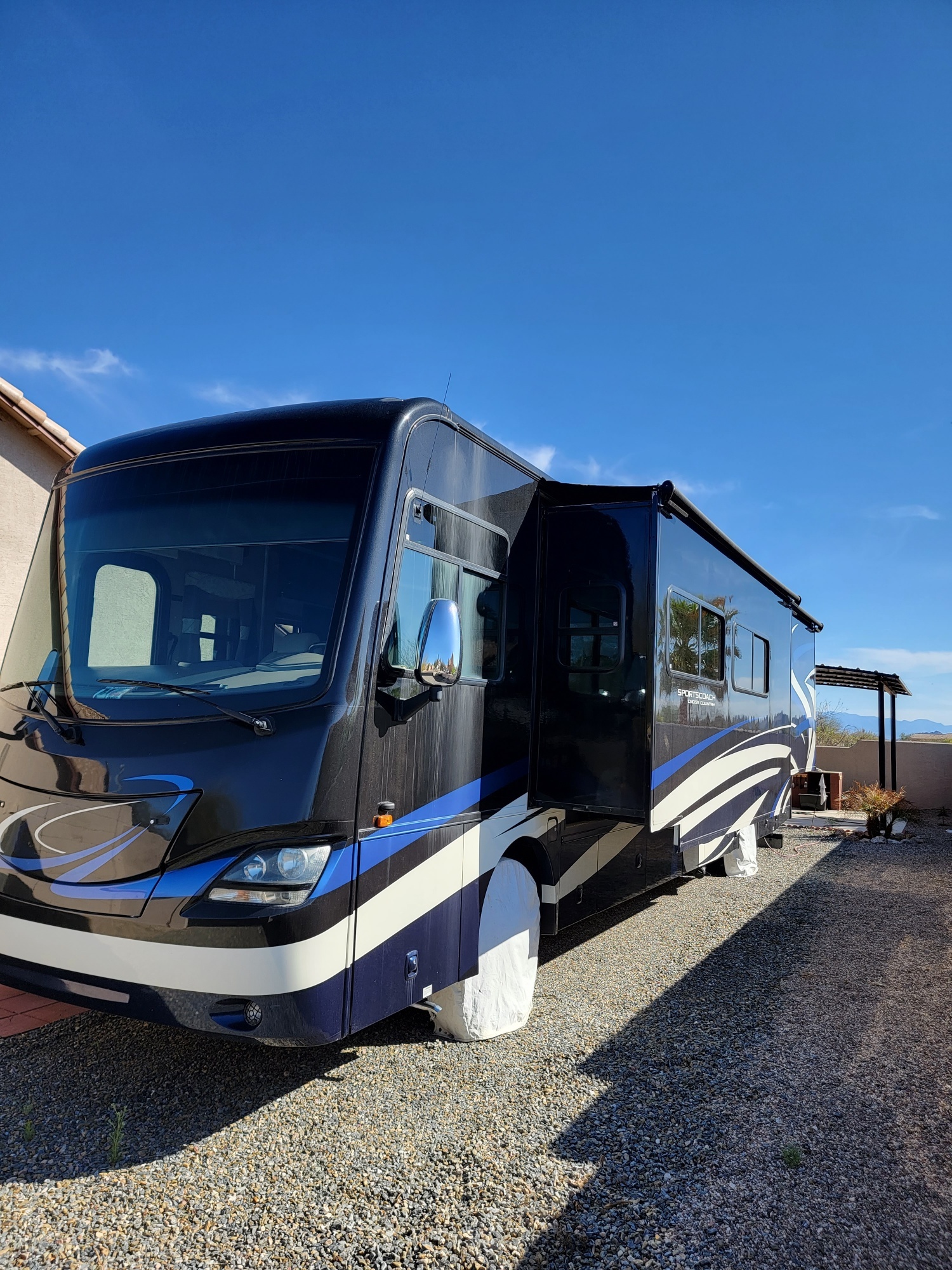 2014 Coachmen CROSS COUNTRY 404RB RV