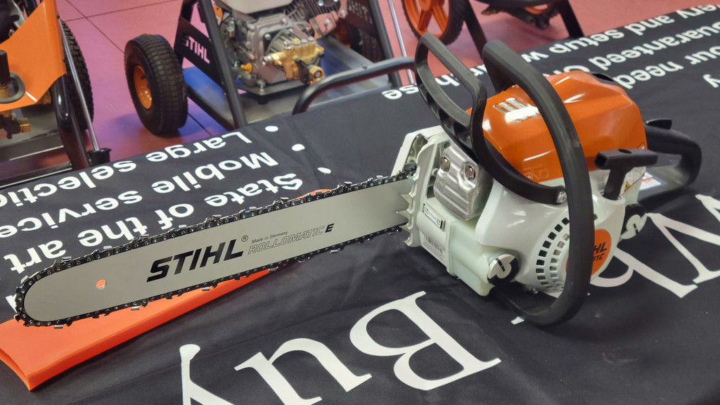 Ms 201 C-Em For Sale - Stihl Farming Equipment - Equipment Trader