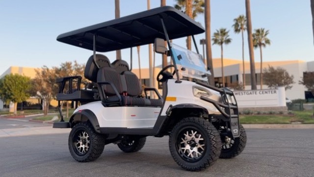 2026 Kandi America KRUISER 4P ELEMENT (WHITE) in corona CA