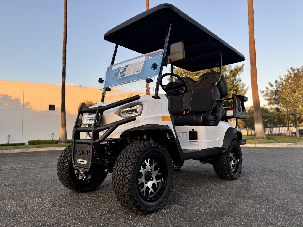 2026 Kandi America KRUISER 4P ELEMENT (WHITE) in corona CA