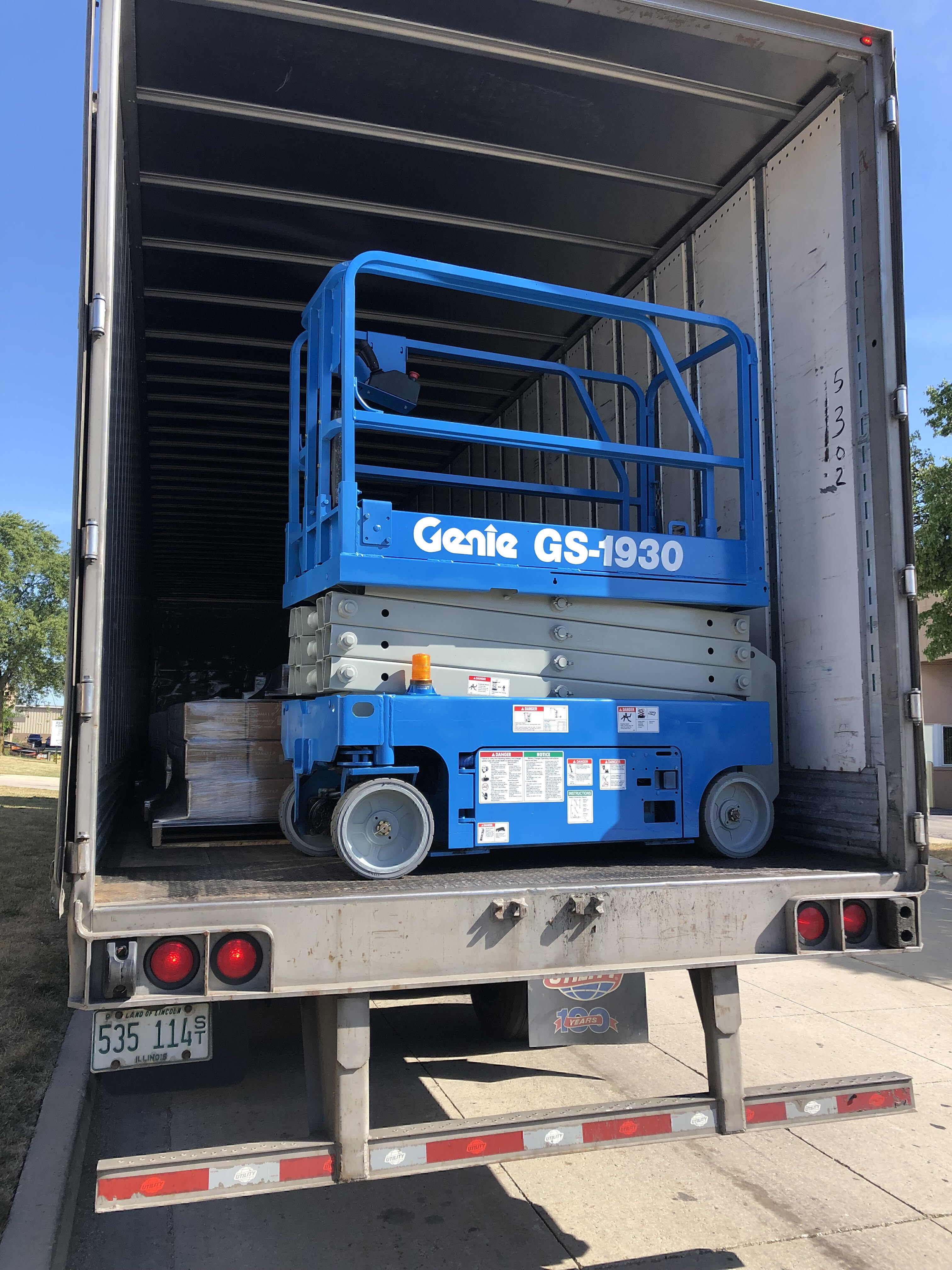 2026 GENIE GS-1930 in Vandalia, OH