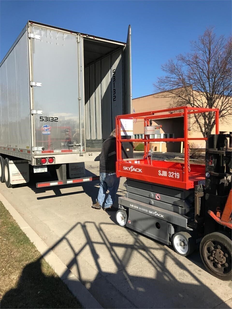 2026 SKYJACK SJ3219 in Akron, OH