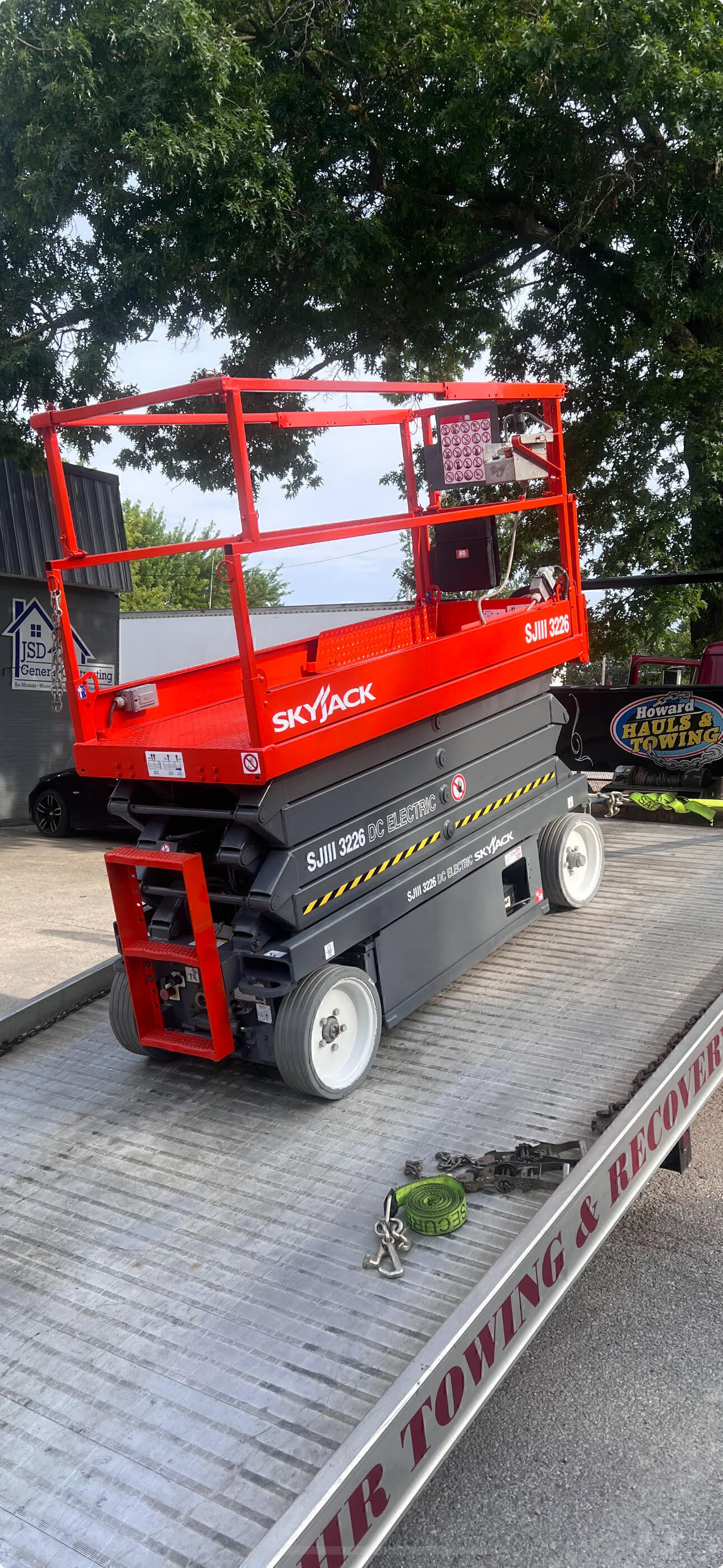 2026 SKYJACK SJ3226 in Grand Rapids, MI
