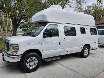 Camper Van Conversion Vans For Sale Indiana Used Mercedes-Benz