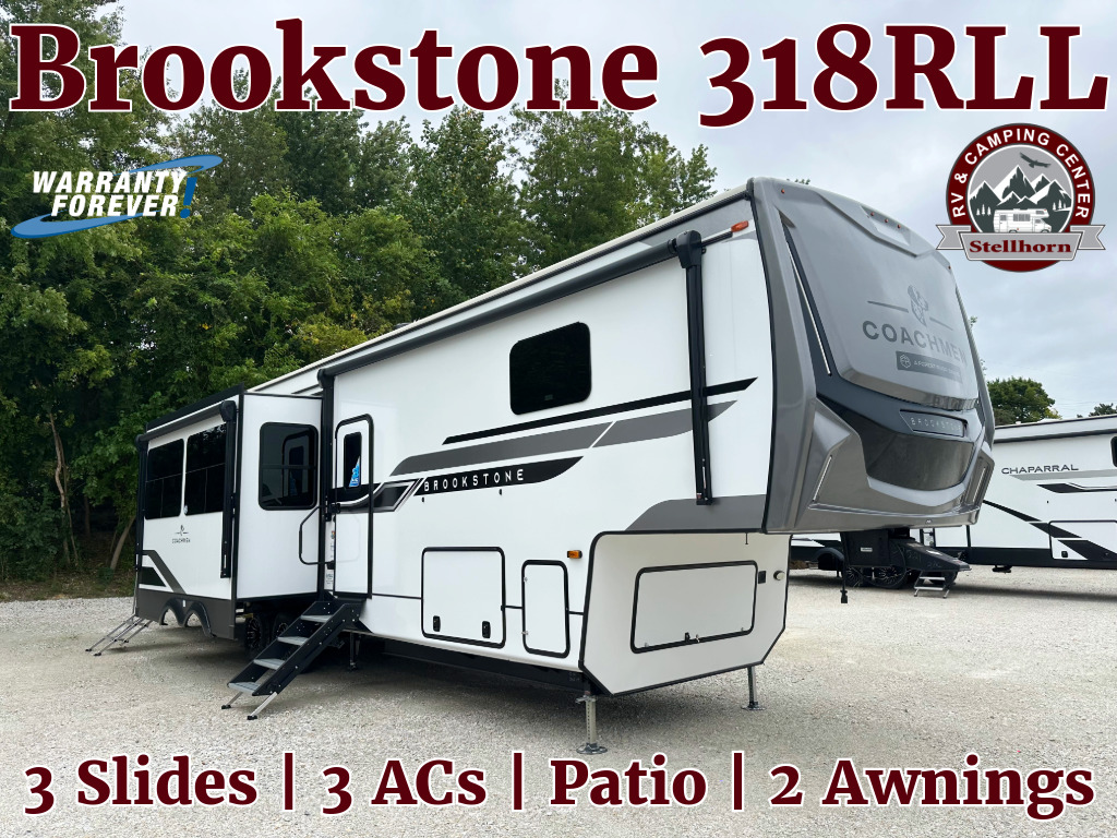NY　スチャダラパー 5th wheel 2 the coach Chaparral Fifth Wheels - Coachmen RV