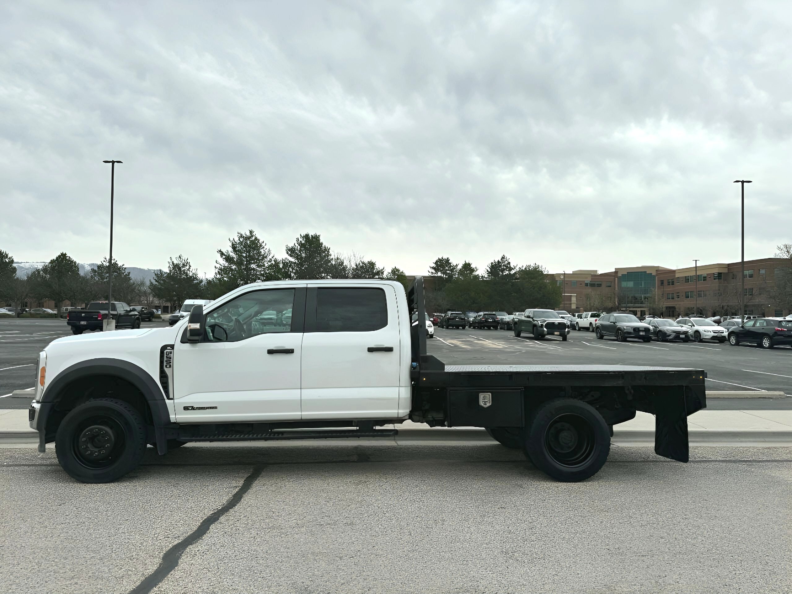 2023 FORD F550 in Boise, ID