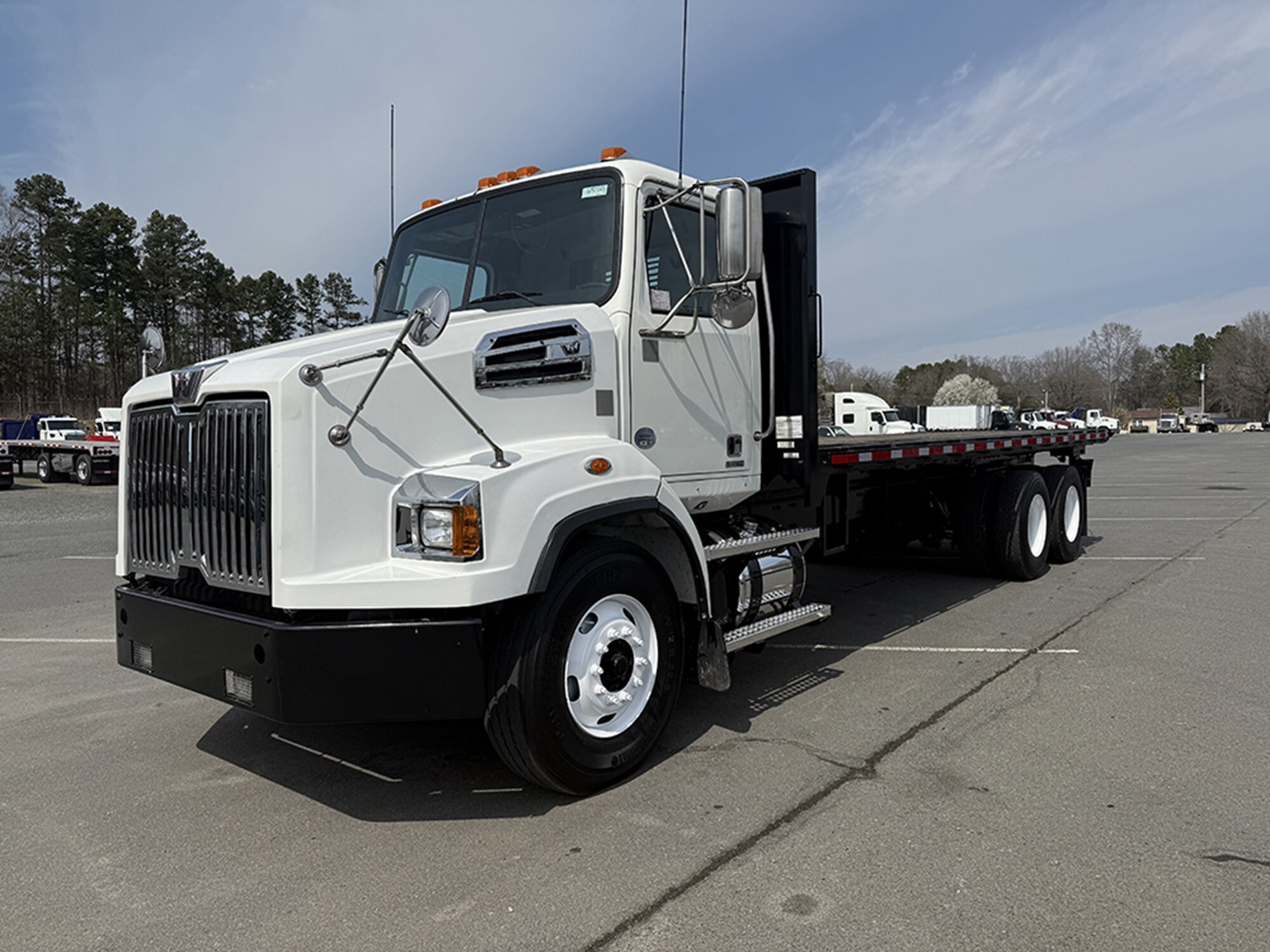 2019 WESTERN STAR CONVENTIONAL in Charlotte, NC