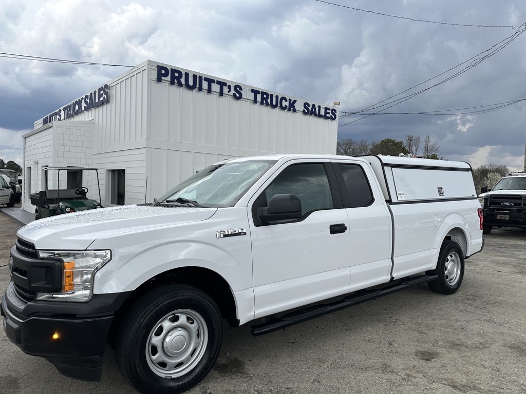 2018 FORD F150 XL in Marietta, GA