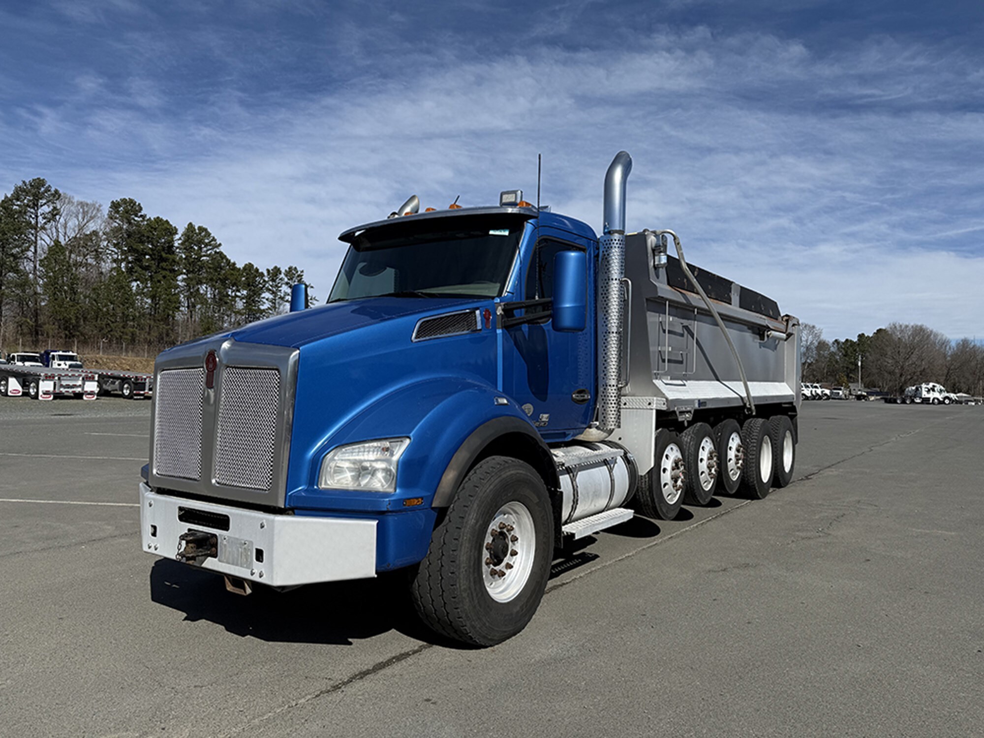 2018 KENWORTH T880 in Rock Hill, SC