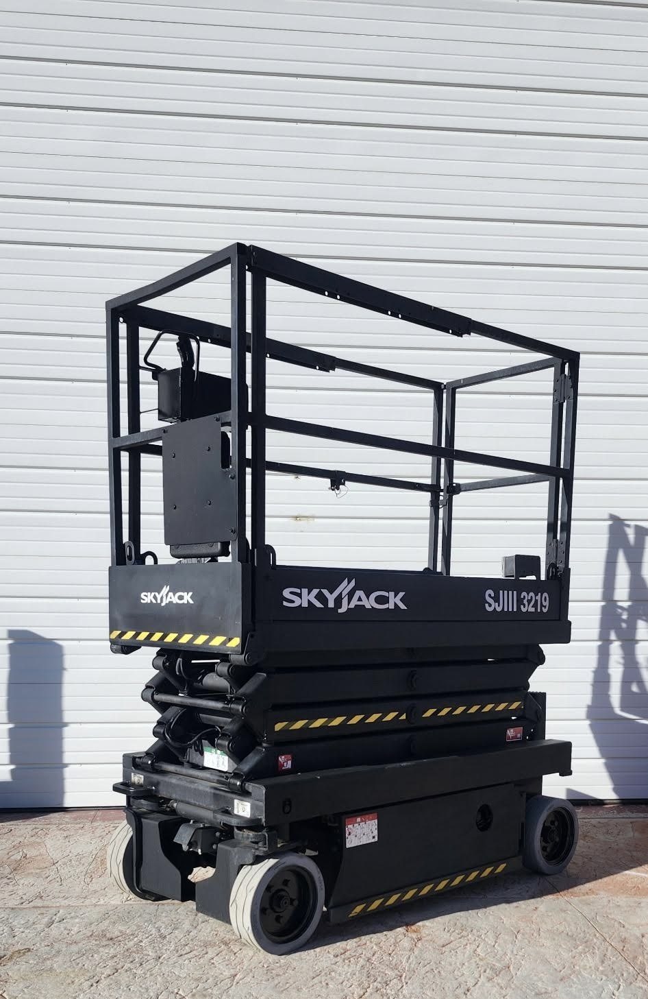 2026 SKYJACK SJIII 3219 in Richardson, TX