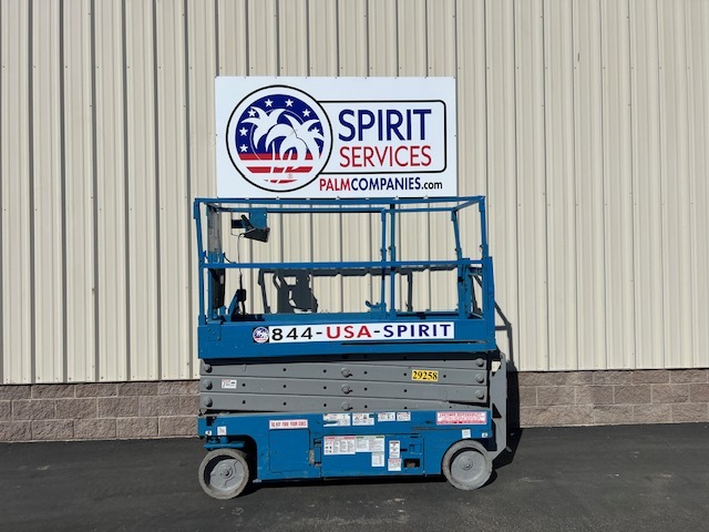 2012 GENIE gs2632 in San Diego, CA