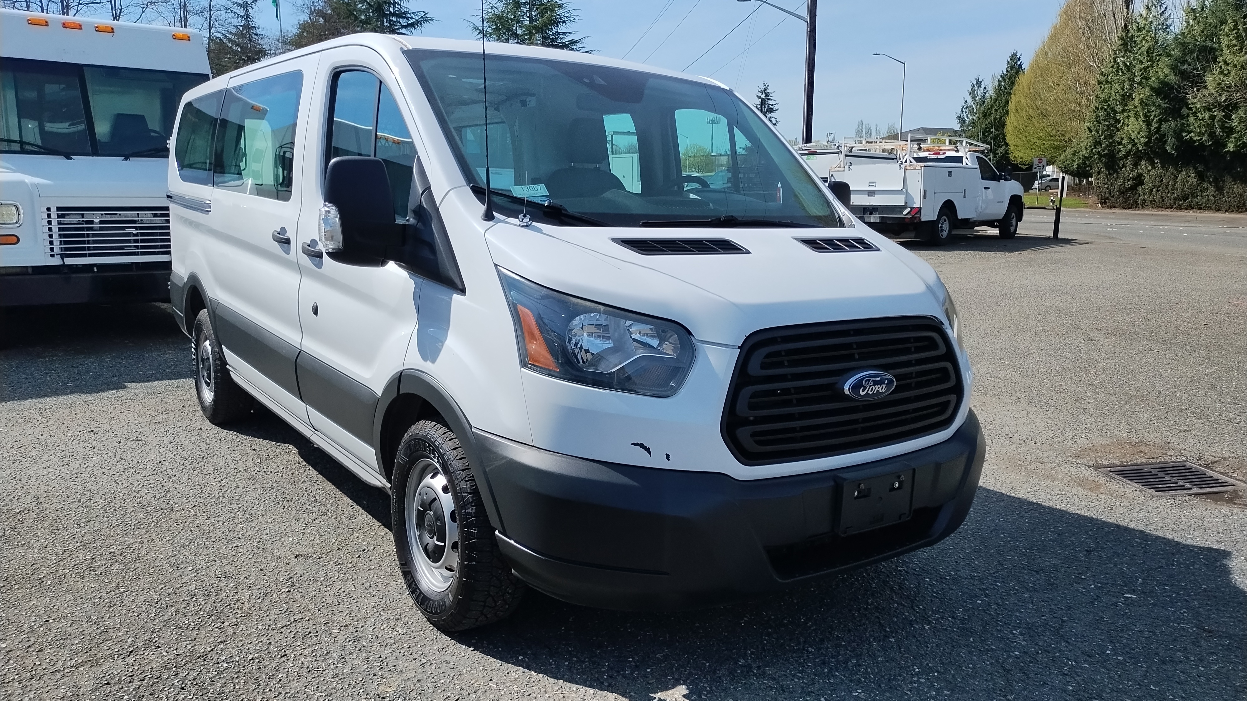 2016 FORD TRANSIT 150 in Kent, WA