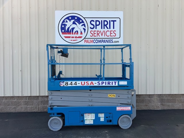 2013 GENIE GS2632 in San Diego, CA