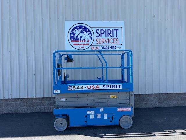 2006 GENIE GS2646 in San Diego, CA