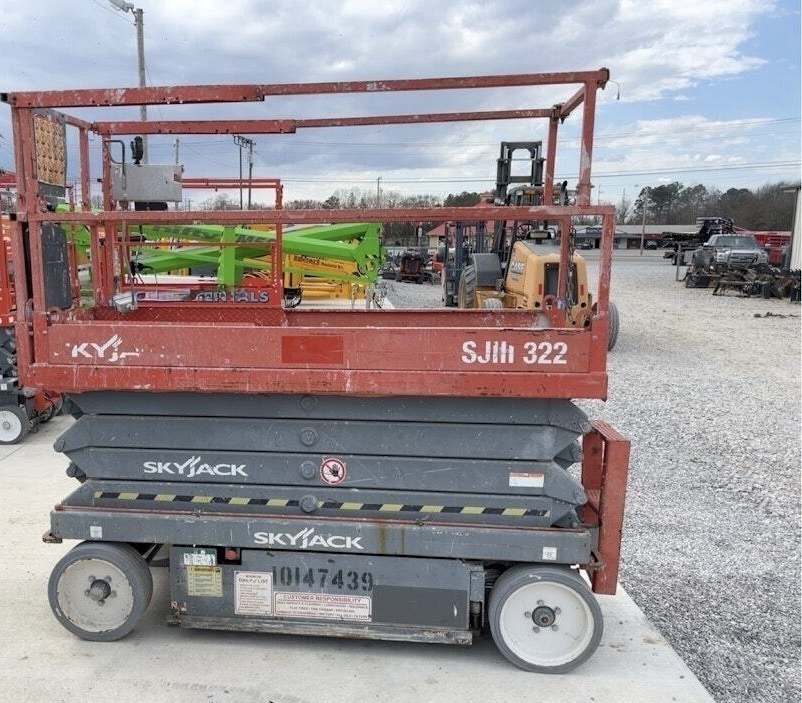 2016 SKYJACK SJIII 3226 in Blacklick, OH