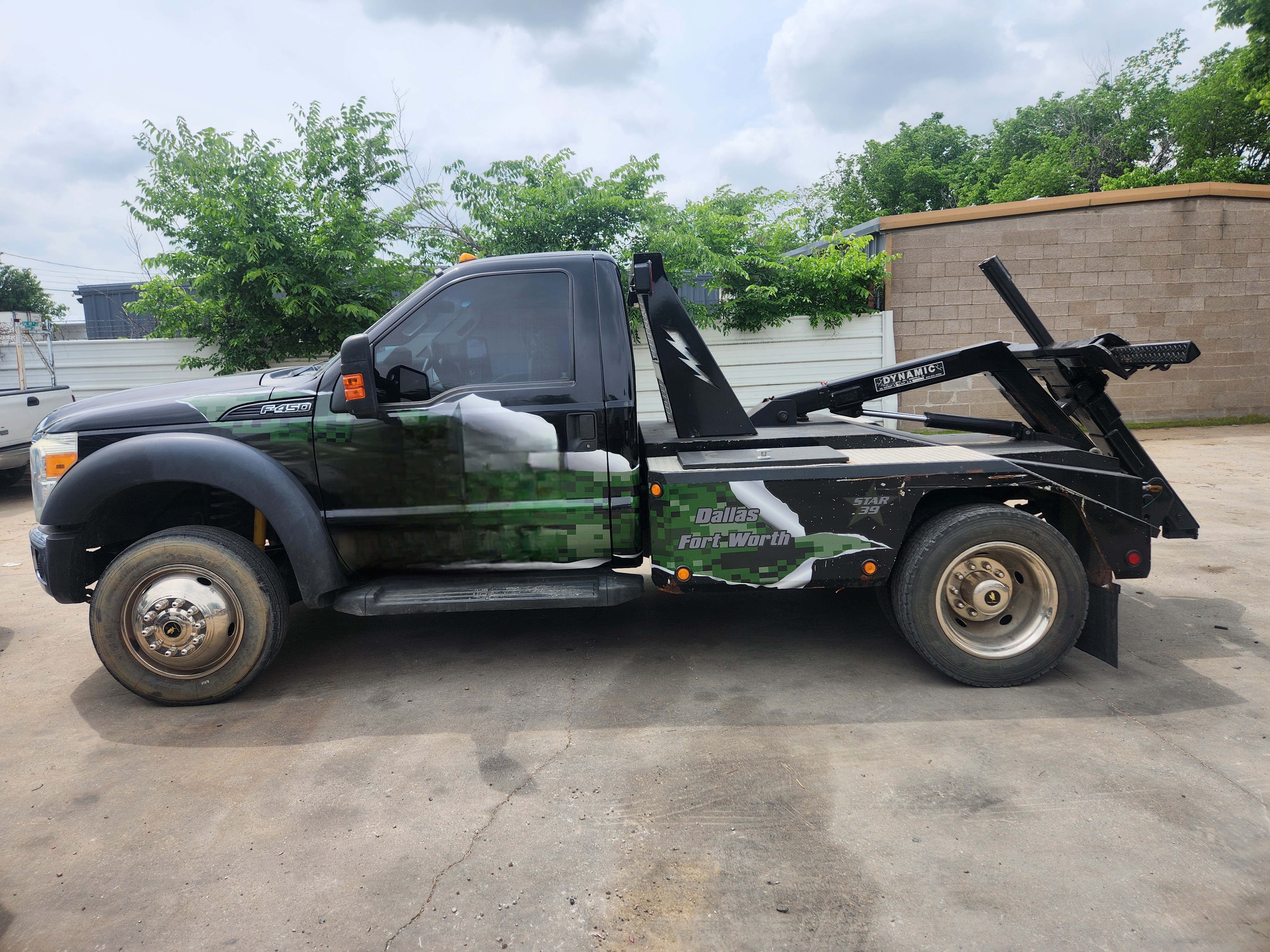 2016 Ford F450 XLT XLT in Fort Worth, TX