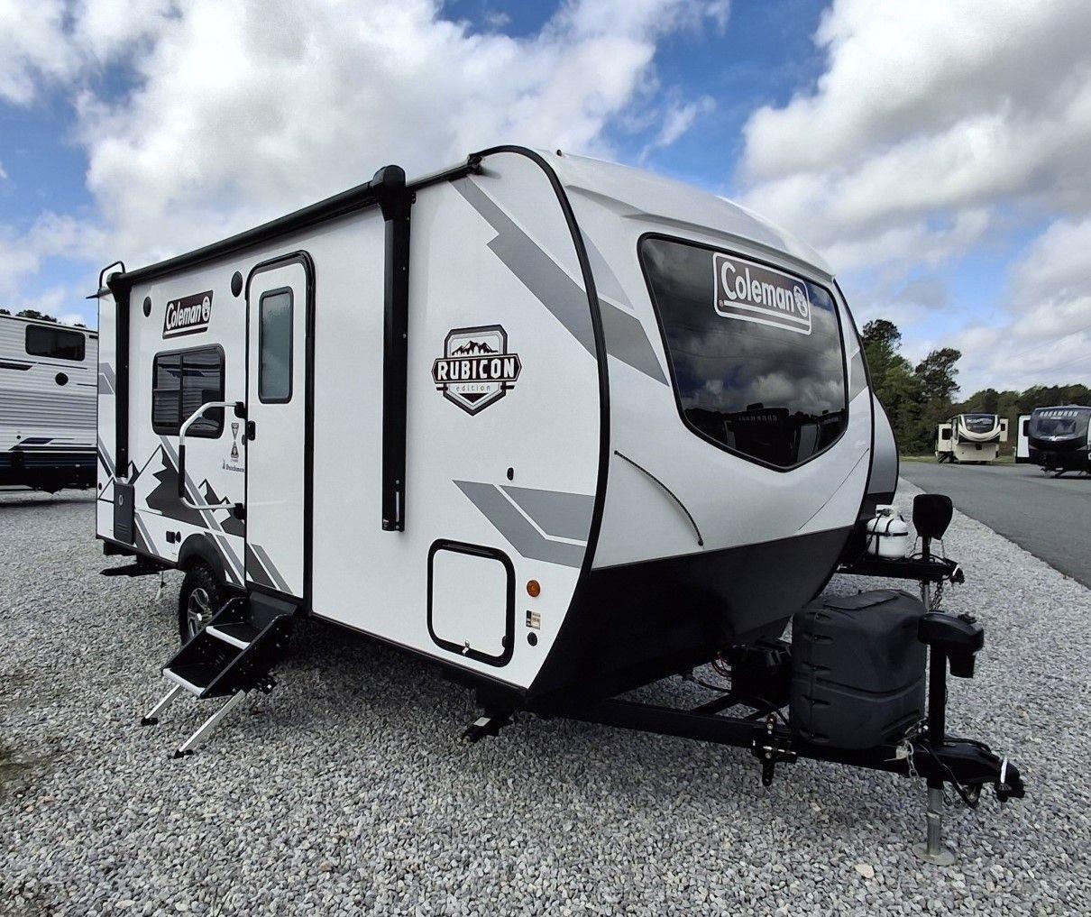 Coleman Pioneer Travel Trailers For Sale in Alabama - RV Trader