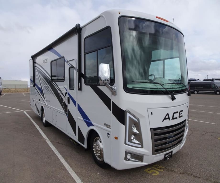New 2025 Thor Motor Coach Ace 29D For Sale in Albuquerque, NM ...