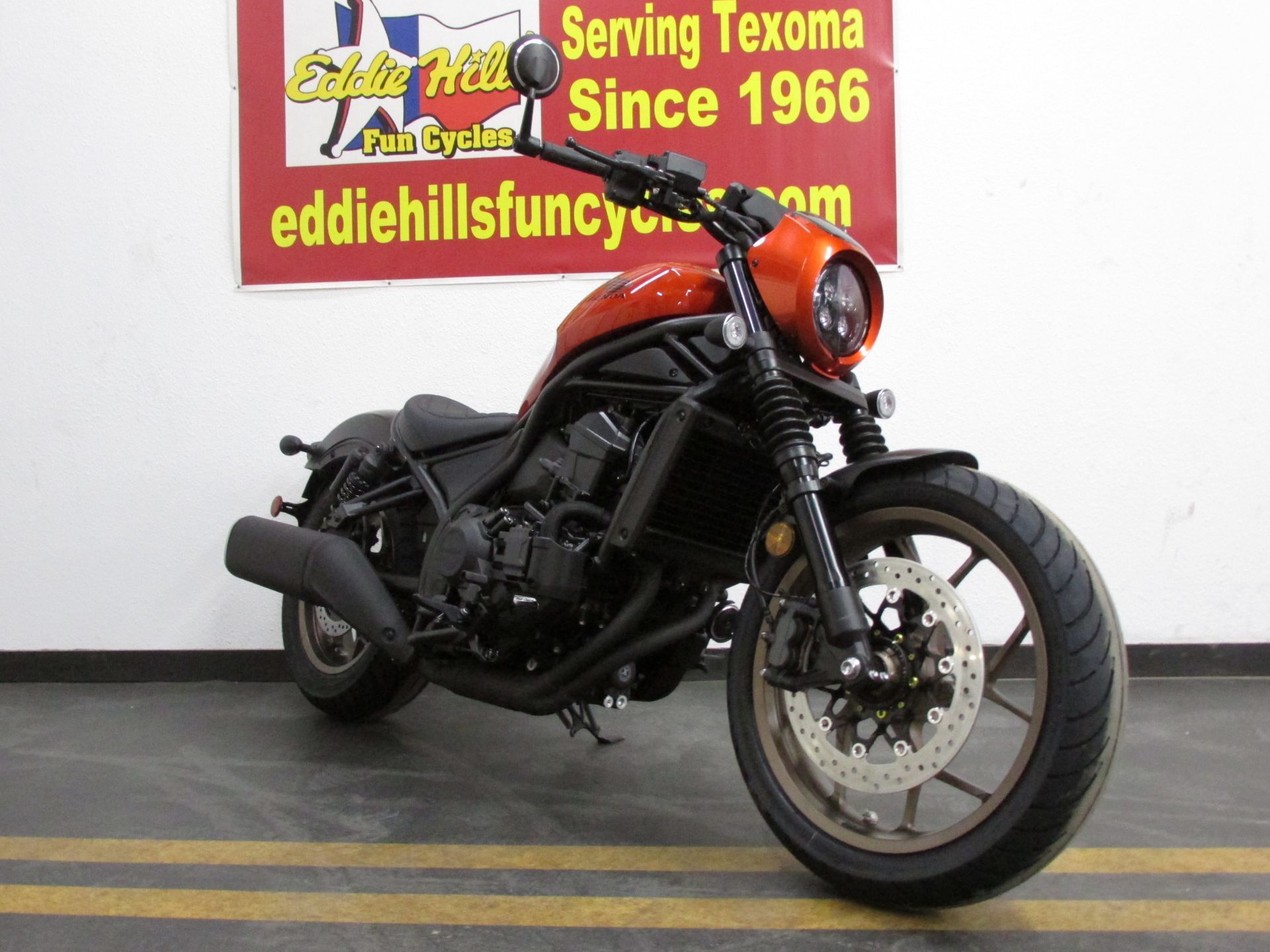 Rebel 1100 For Sale