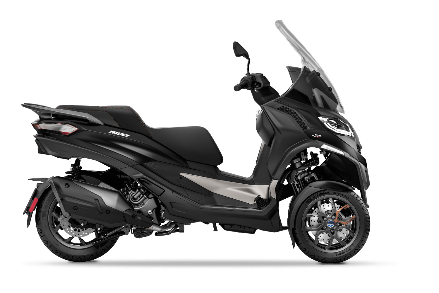 2025 Piaggio MP3 530 HPE EXCLUSIVE 530 HPE EXCLUSIVE in Fort Lauderdale, FL