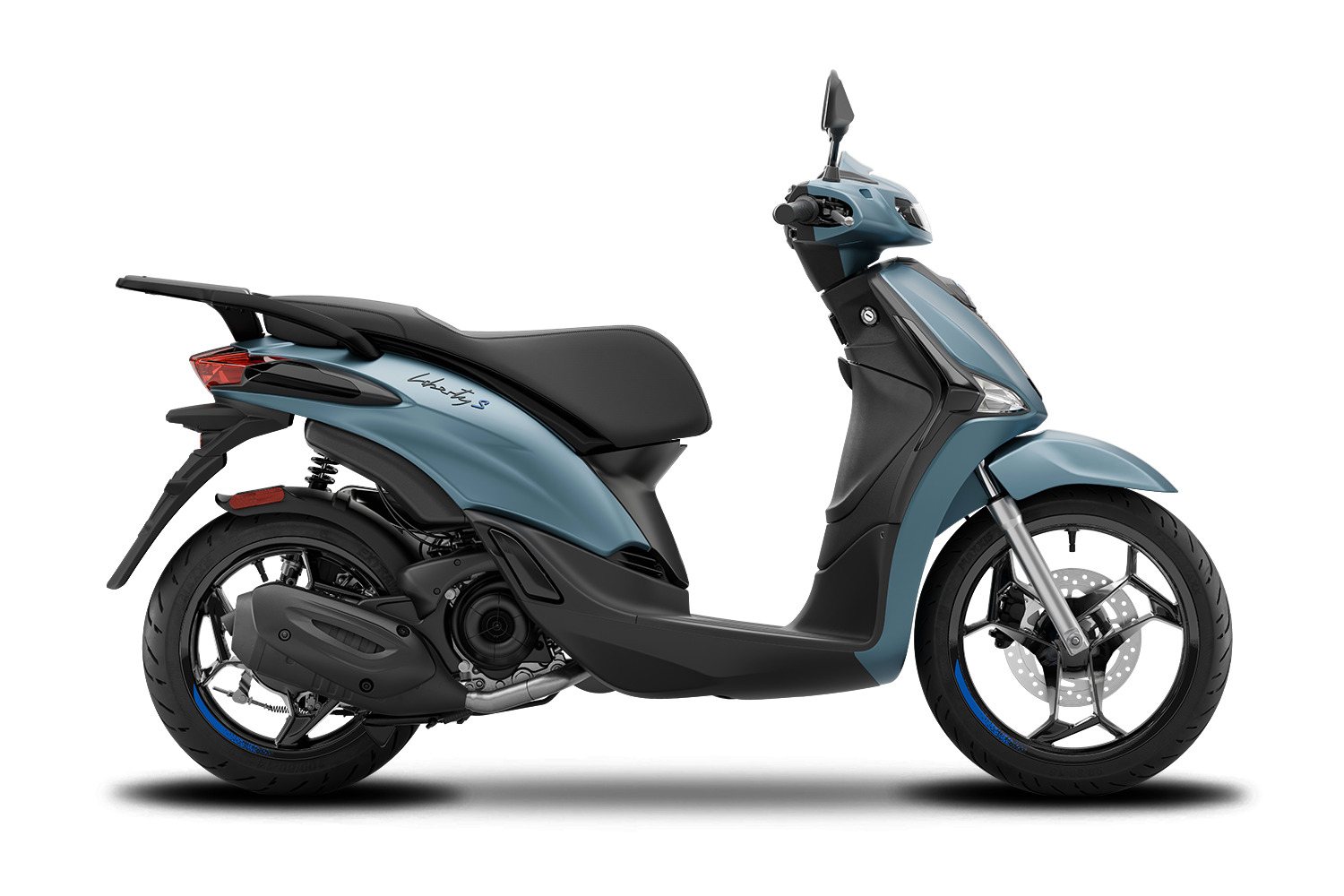 2025 Piaggio LIBERTY 50 S 50 S in Fort Lauderdale, FL