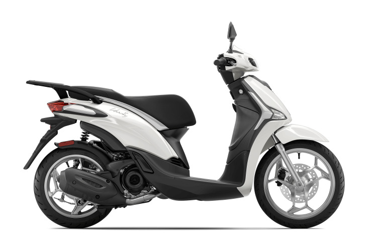 2025 Piaggio Liberty 50 S 50 S in Fort Lauderdale, FL