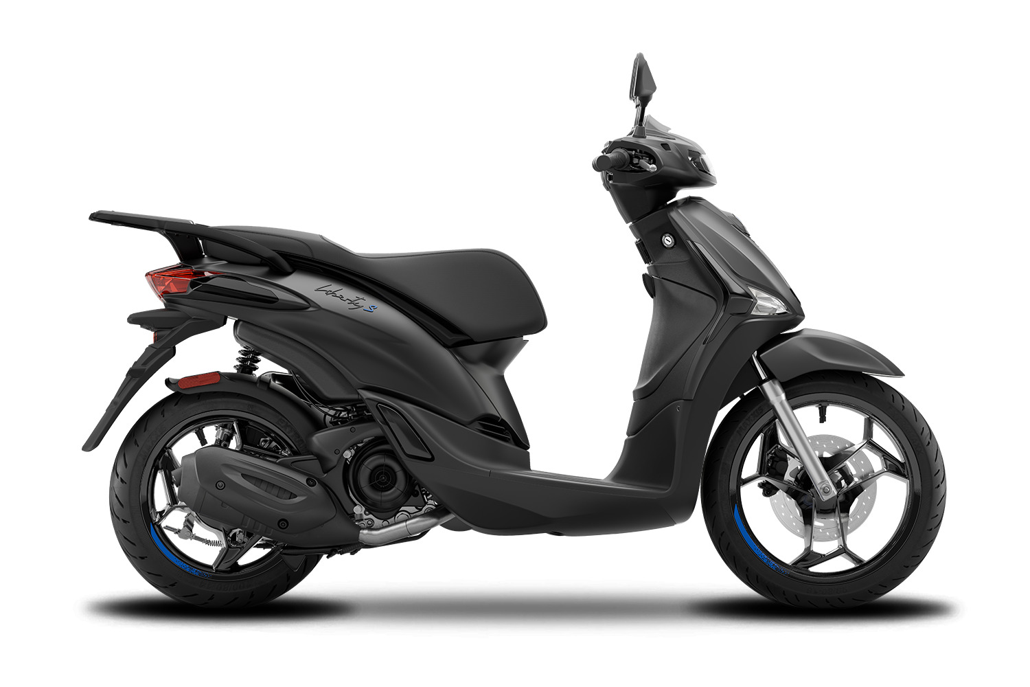 2025 Piaggio LIBERTY 50 S 50 S in Fort Lauderdale, FL