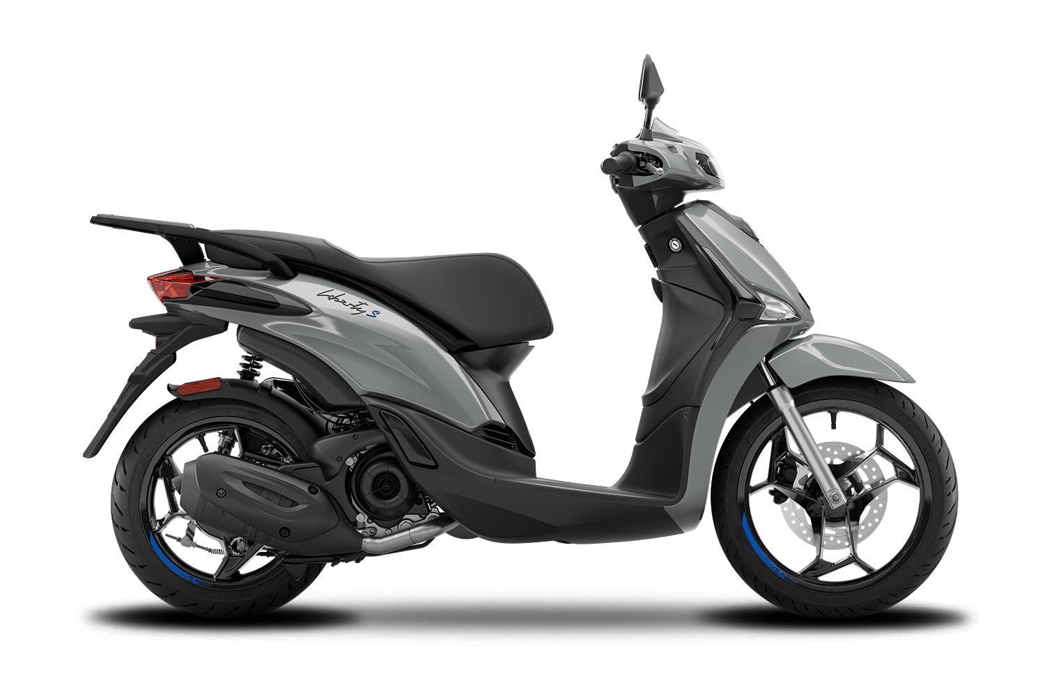 2025 Piaggio LIBERTY 50 S 50 S in Fort Lauderdale, FL