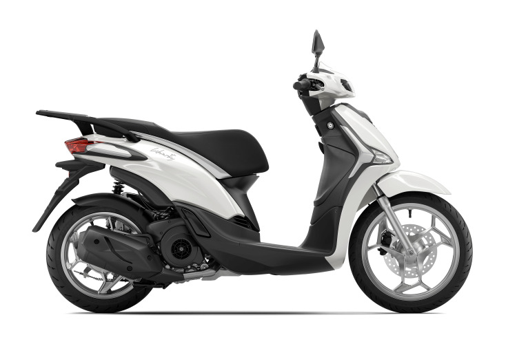 2025 Piaggio LIBERTY 150 150 in Fort Lauderdale, FL