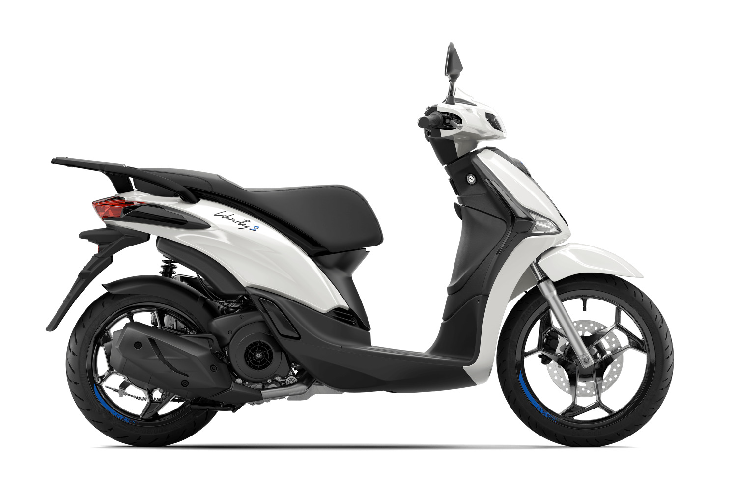 2025 Piaggio LIBERTY 150 S 150 S in Fort Lauderdale, FL