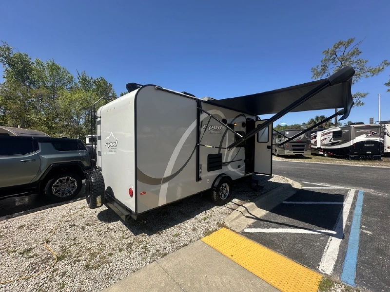2021 FOREST RIVER R-POD RP-193