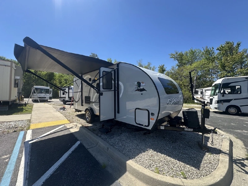 2021 FOREST RIVER R-POD RP-193