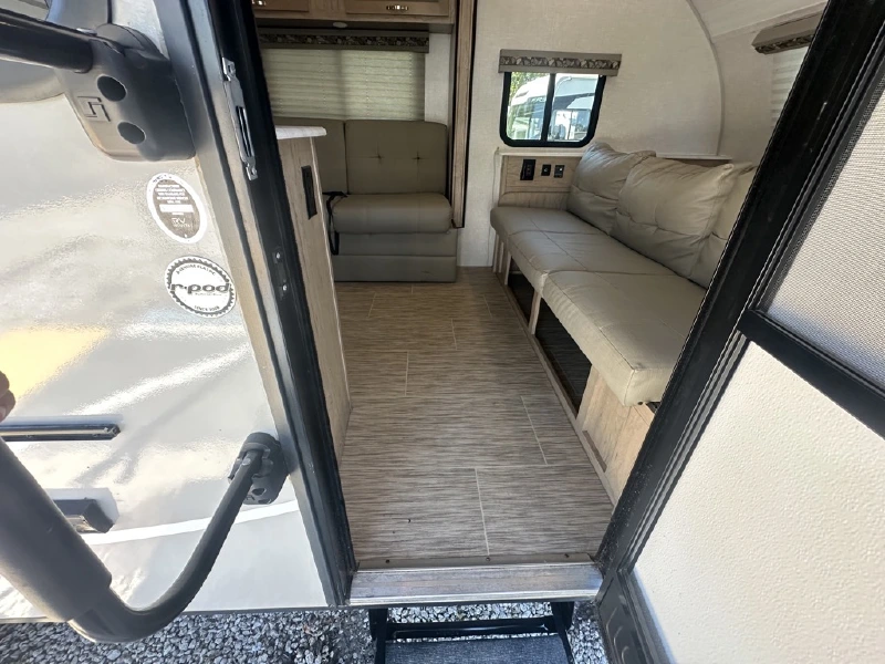 2021 FOREST RIVER R-POD RP-193
