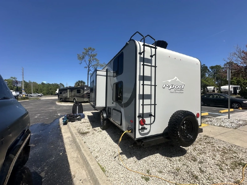 2021 FOREST RIVER R-POD RP-193