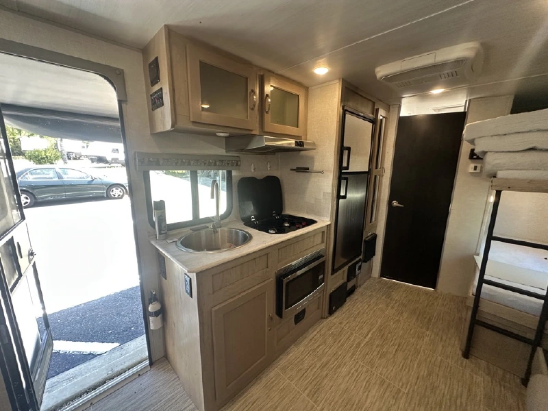 2021 FOREST RIVER R-POD RP-193