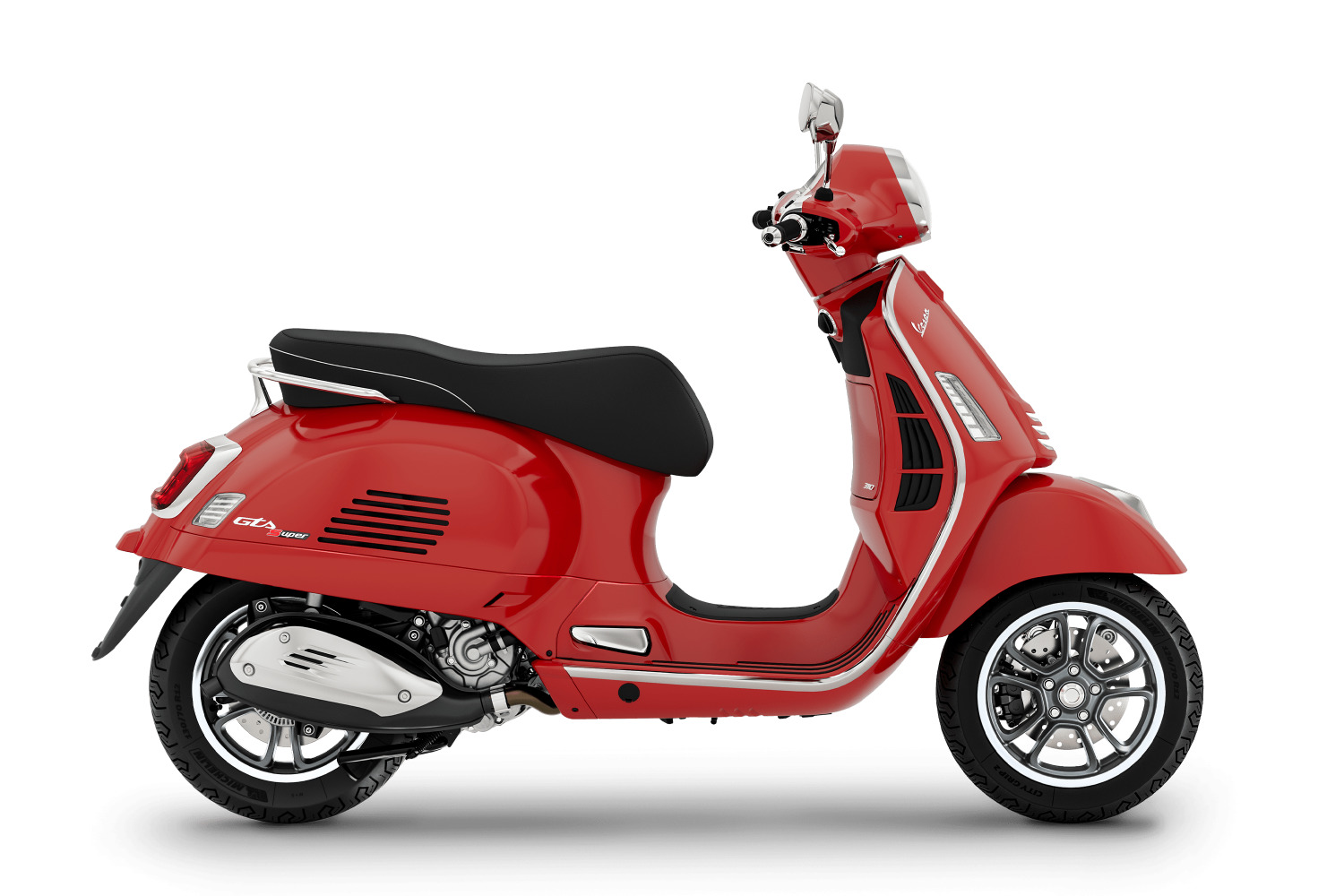 2025 Vespa GTS 310 SUPER 300 I E SUPER SE in Fort Lauderdale, FL